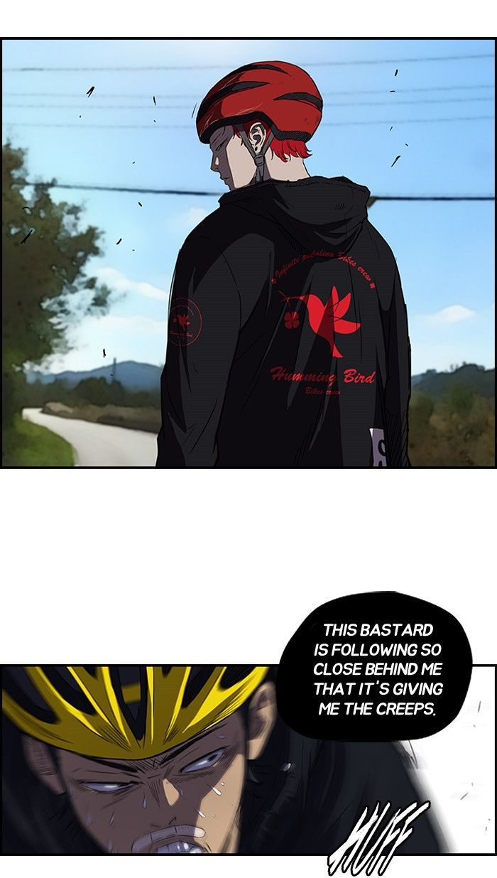 Wind Breaker chapter 102 - page 19