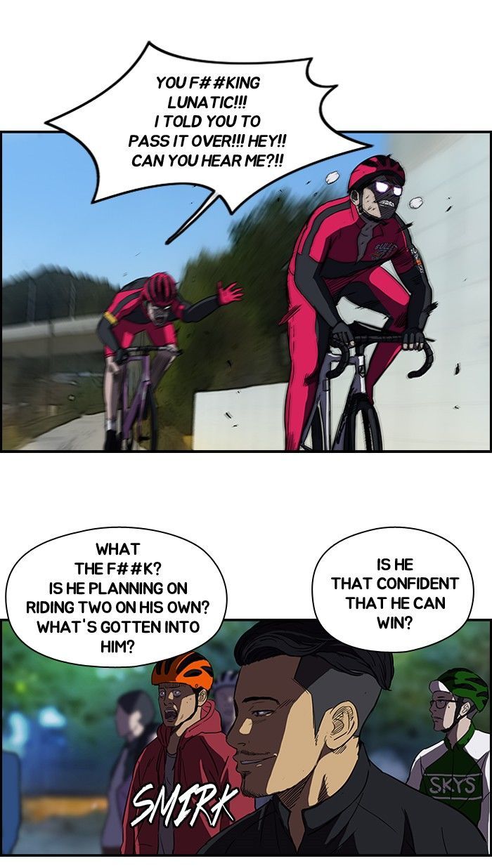 Wind Breaker chapter 102 - page 34