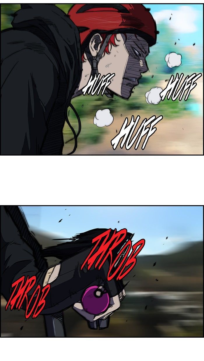 Wind Breaker chapter 102 - page 36