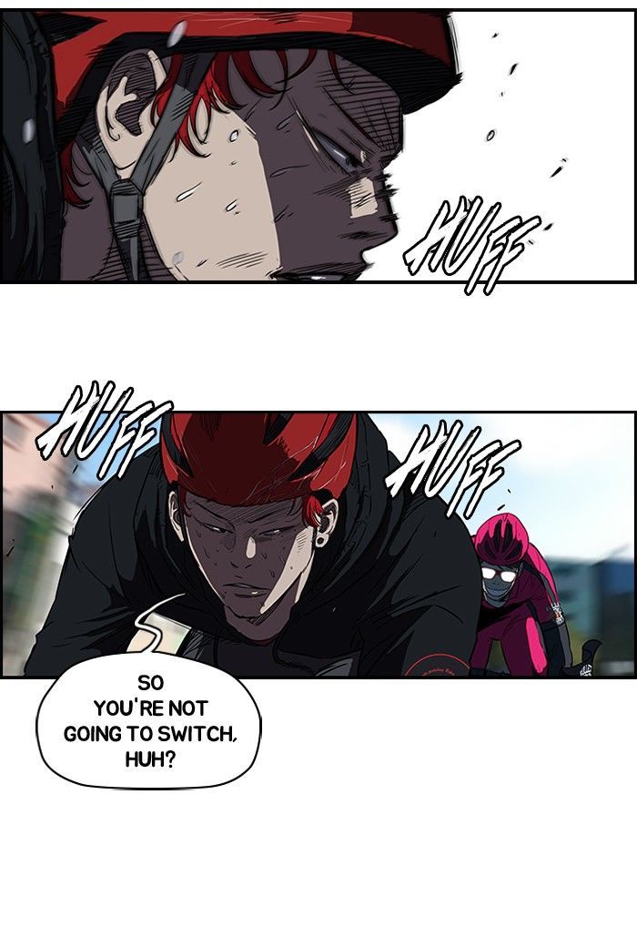 Wind Breaker chapter 102 - page 38