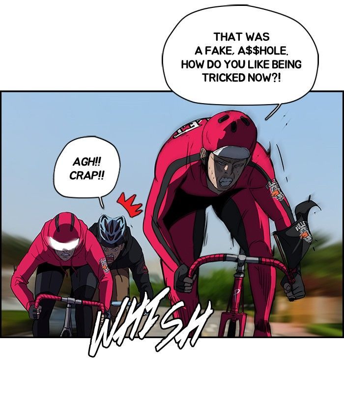 Wind Breaker chapter 101 - page 14