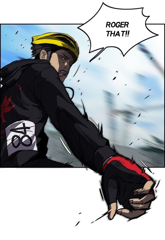 Wind Breaker chapter 101 - page 36