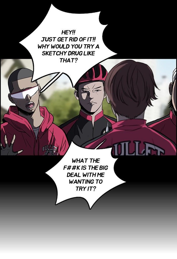 Wind Breaker chapter 101 - page 6