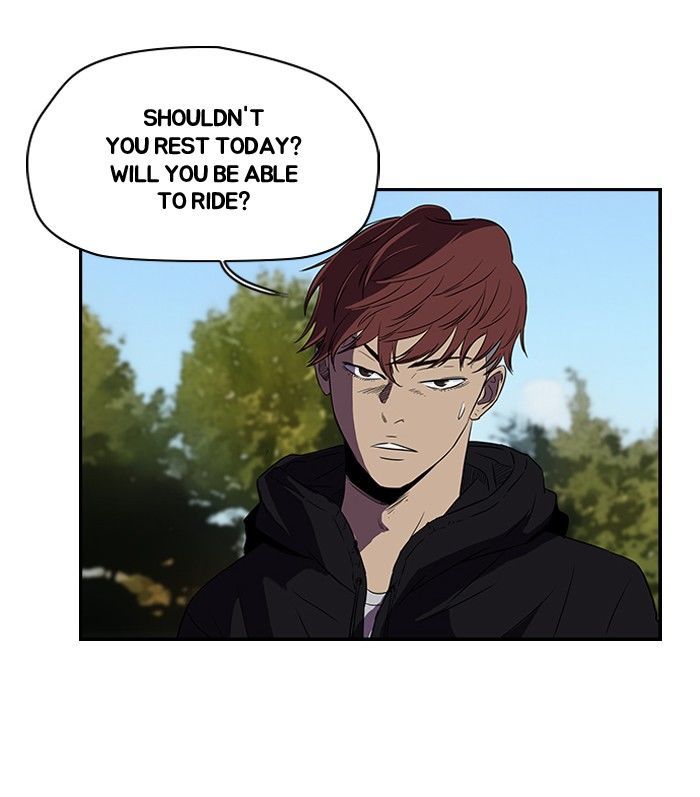 Wind Breaker chapter 100 - page 20