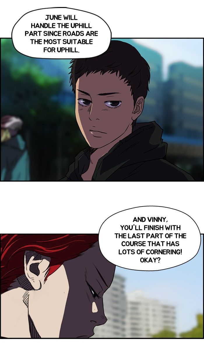 Wind Breaker chapter 100 - page 24