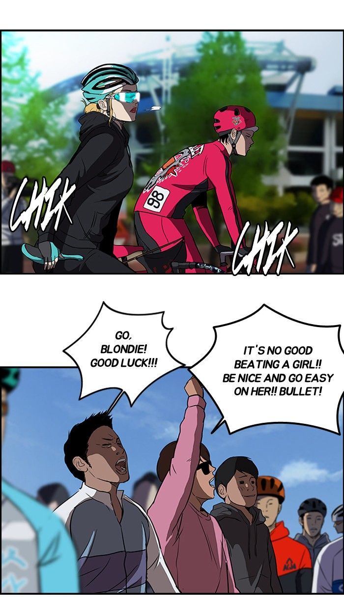 Wind Breaker chapter 100 - page 29