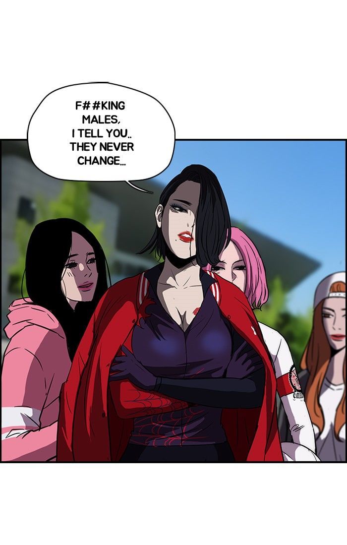Wind Breaker chapter 100 - page 30