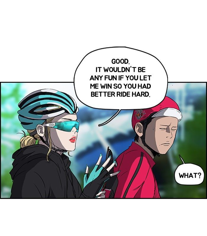 Wind Breaker chapter 100 - page 32