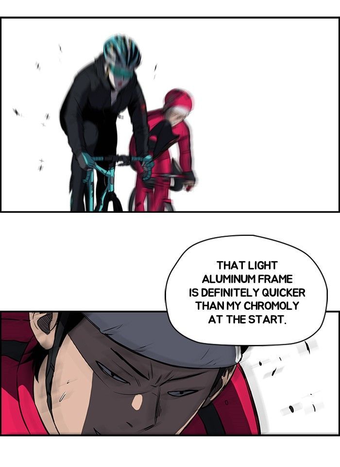 Wind Breaker chapter 100 - page 37
