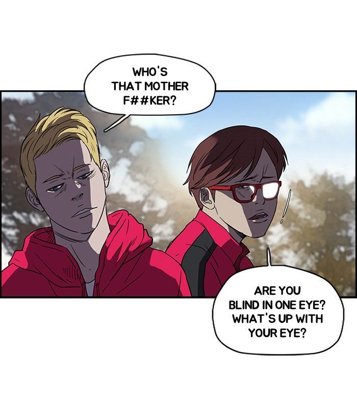 Wind Breaker chapter 99 - page 23