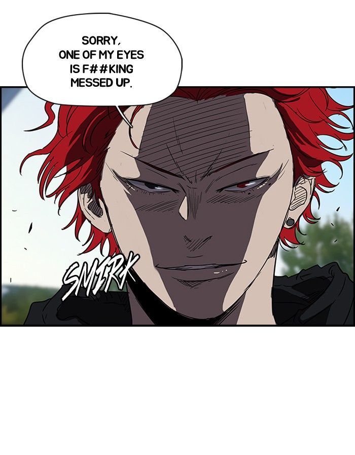 Wind Breaker chapter 99 - page 24