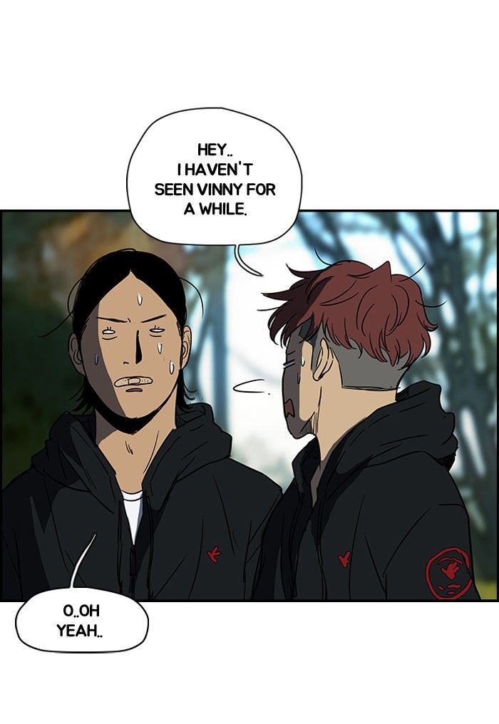 Wind Breaker chapter 99 - page 27
