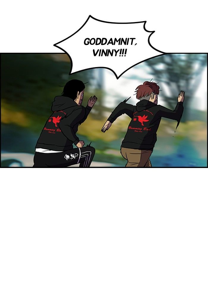 Wind Breaker chapter 99 - page 29