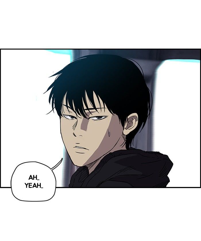 Wind Breaker chapter 99 - page 3