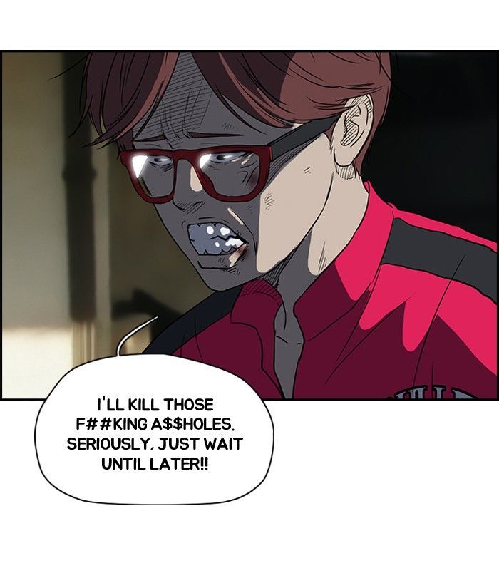 Wind Breaker chapter 99 - page 39