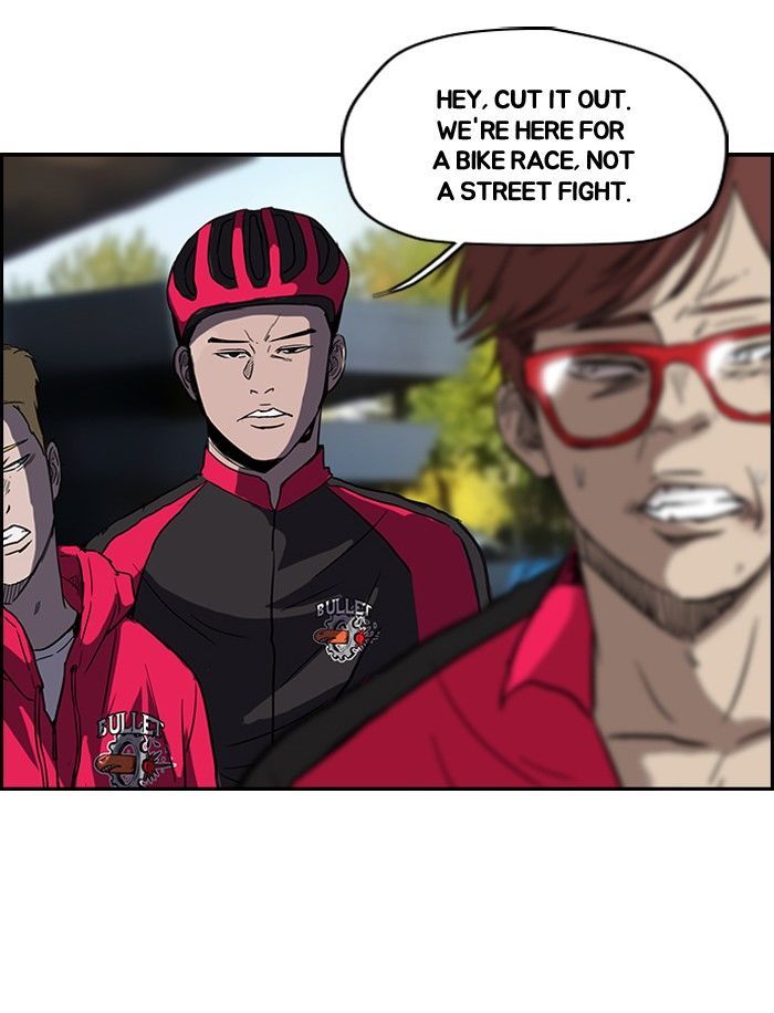 Wind Breaker chapter 99 - page 40