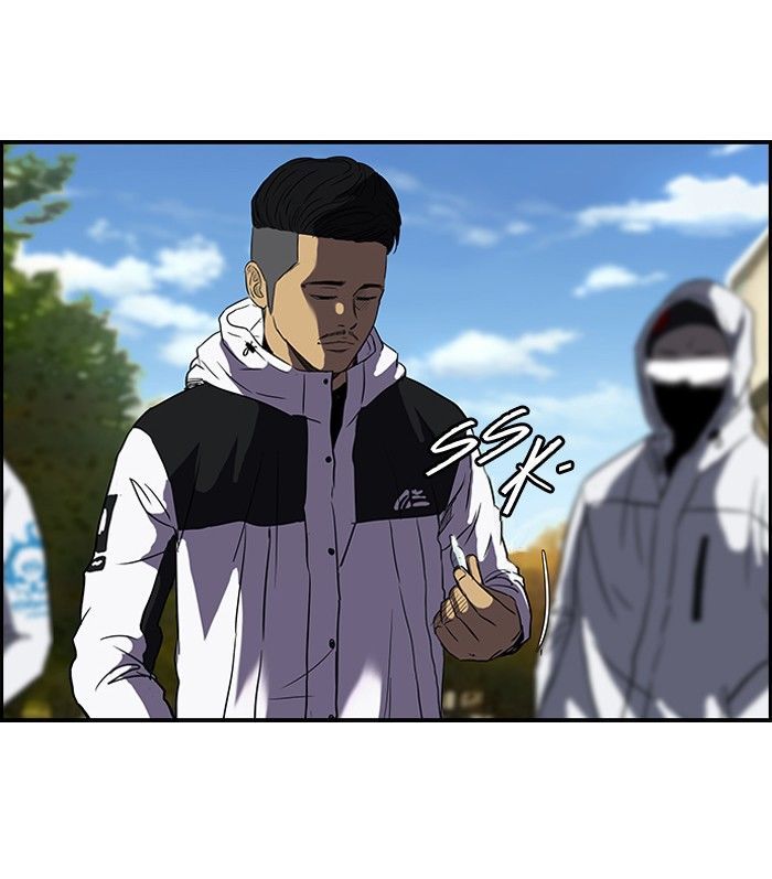 Wind Breaker chapter 99 - page 42