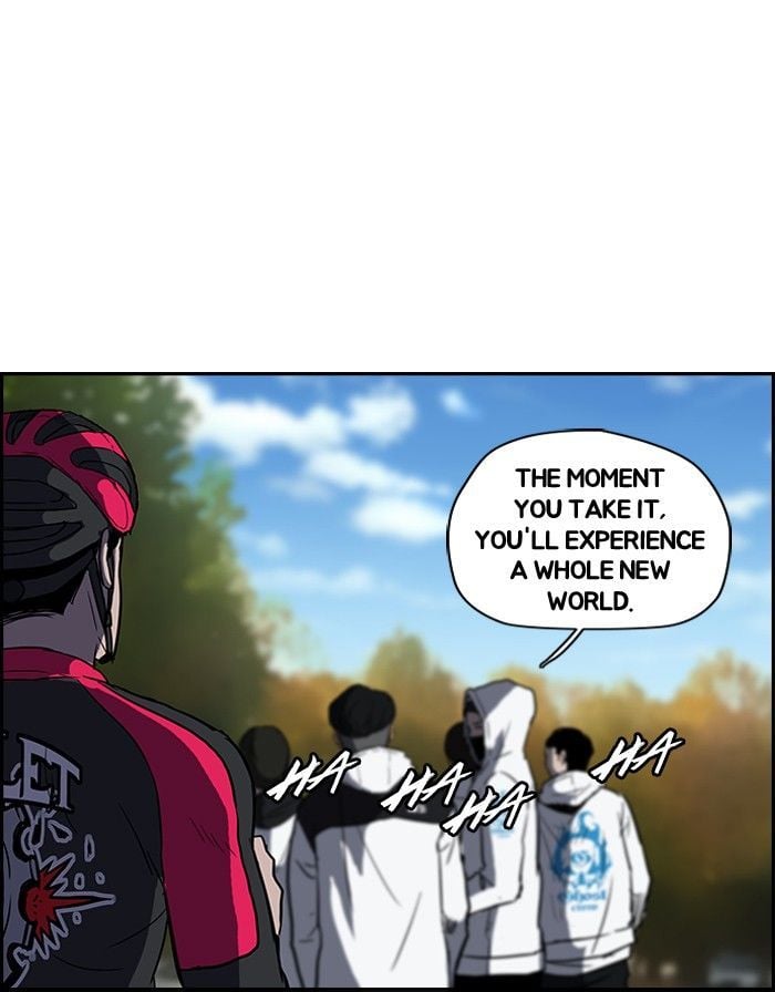 Wind Breaker chapter 99 - page 46
