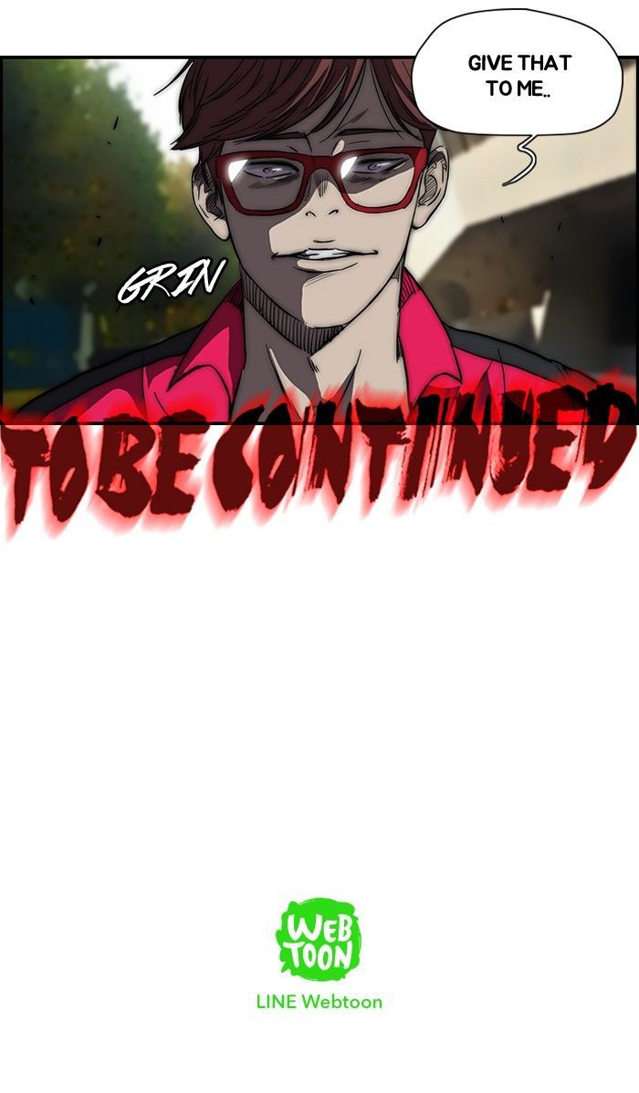 Wind Breaker chapter 99 - page 49