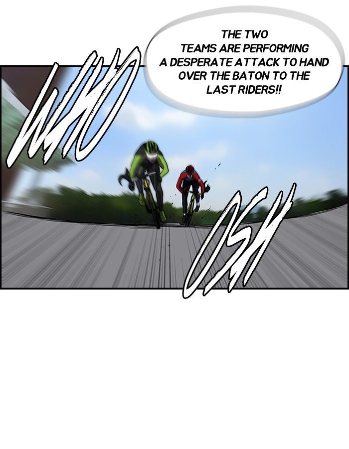 Wind Breaker chapter 98 - page 24