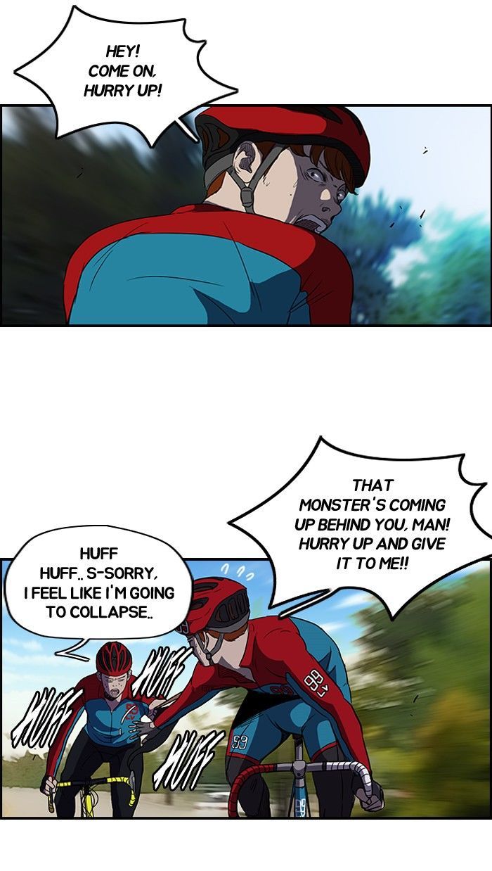 Wind Breaker chapter 98 - page 28