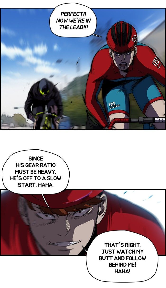 Wind Breaker chapter 98 - page 30