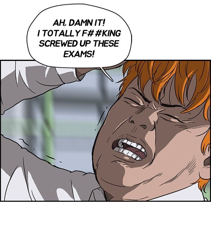 Wind Breaker chapter 98 - page 4