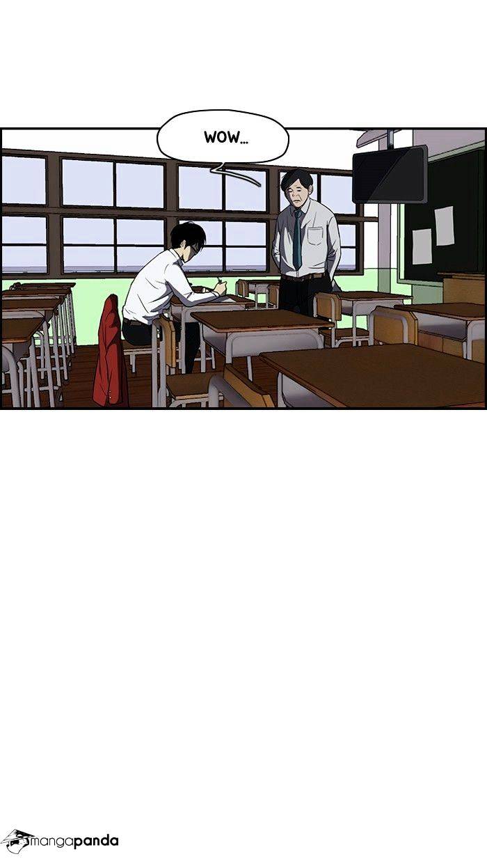 Wind Breaker chapter 97 - page 14