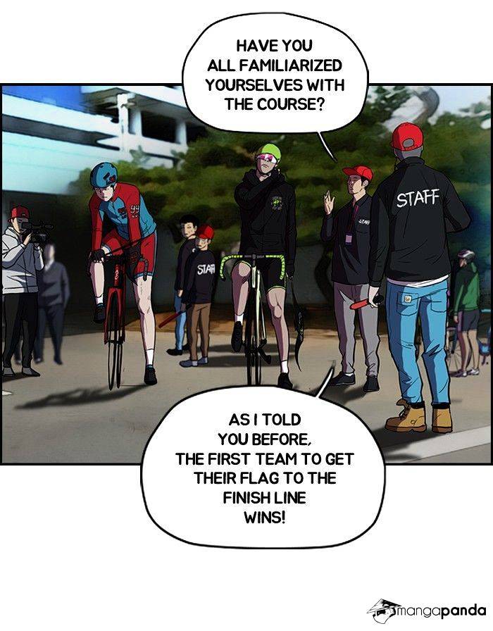 Wind Breaker chapter 97 - page 26