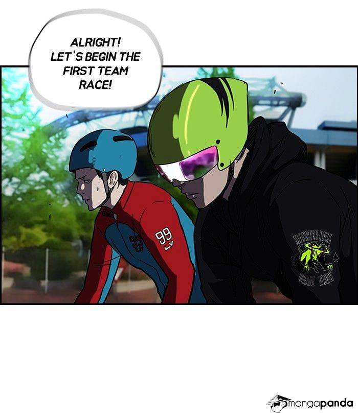 Wind Breaker chapter 97 - page 28