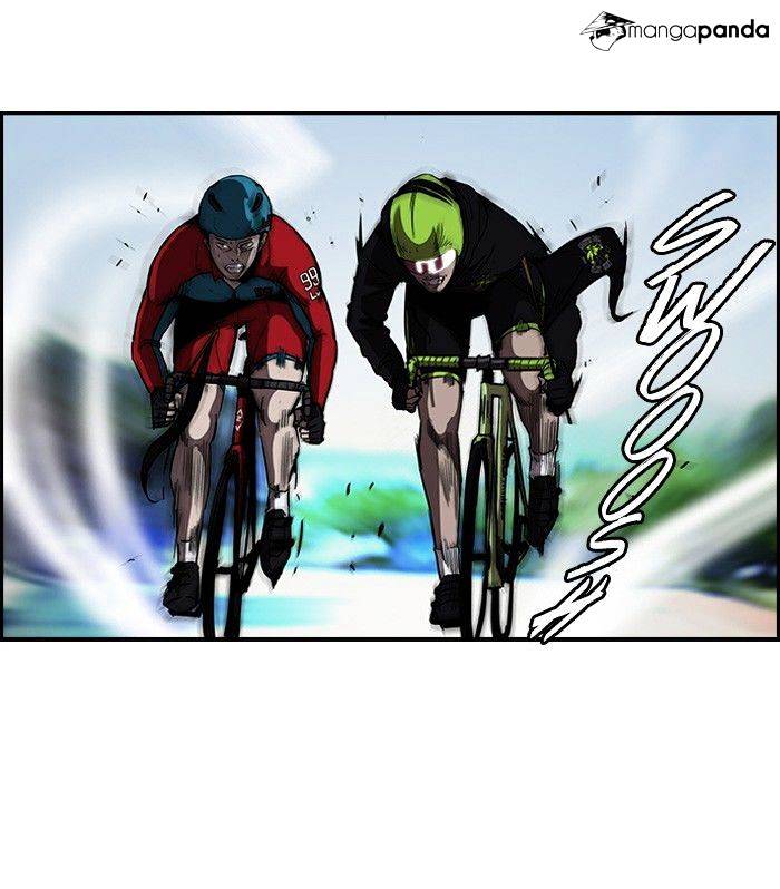 Wind Breaker chapter 97 - page 33