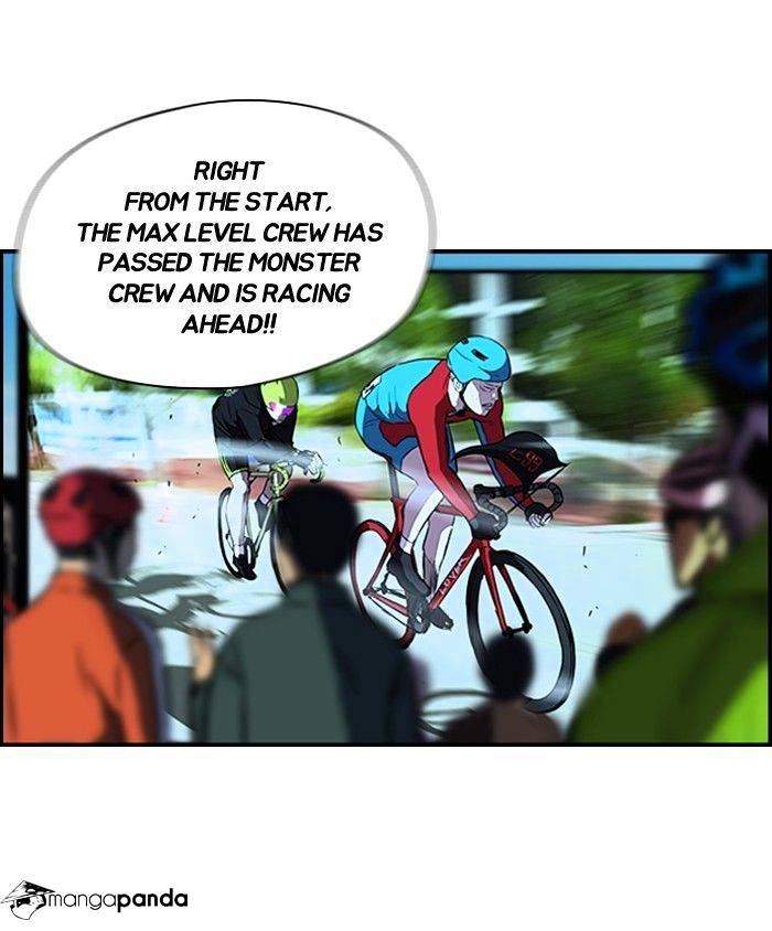 Wind Breaker chapter 97 - page 37