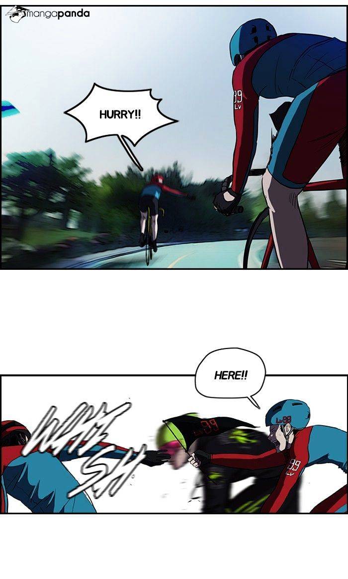 Wind Breaker chapter 97 - page 41