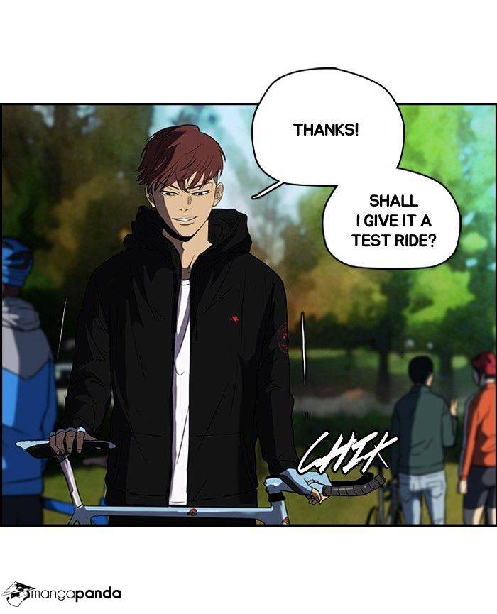 Wind Breaker chapter 96 - page 12