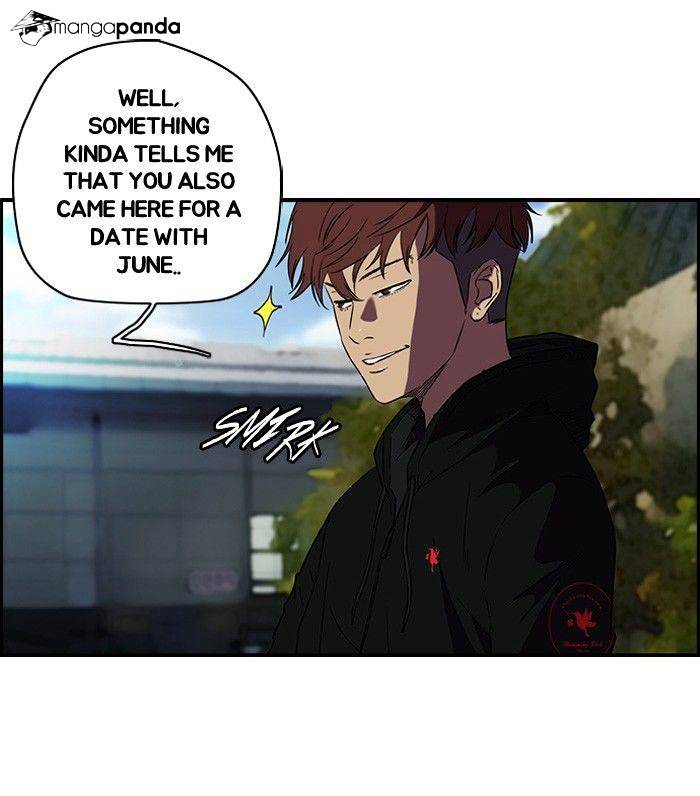 Wind Breaker chapter 96 - page 15
