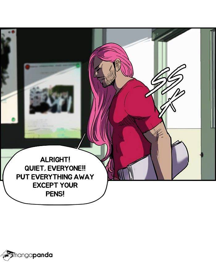 Wind Breaker chapter 96 - page 29