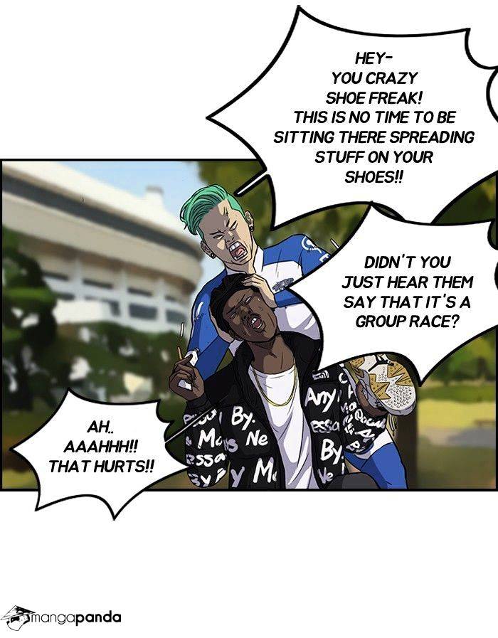 Wind Breaker chapter 96 - page 39