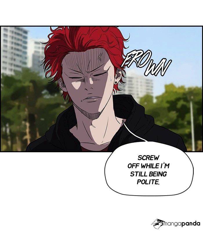 Wind Breaker chapter 96 - page 6