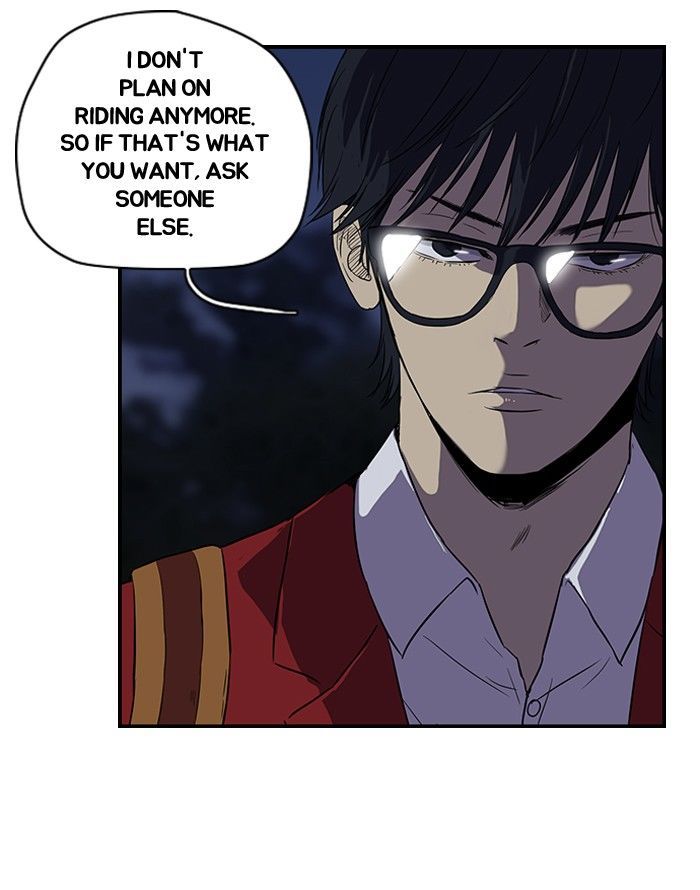 Wind Breaker chapter 95 - page 20