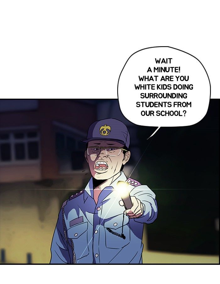 Wind Breaker chapter 95 - page 23