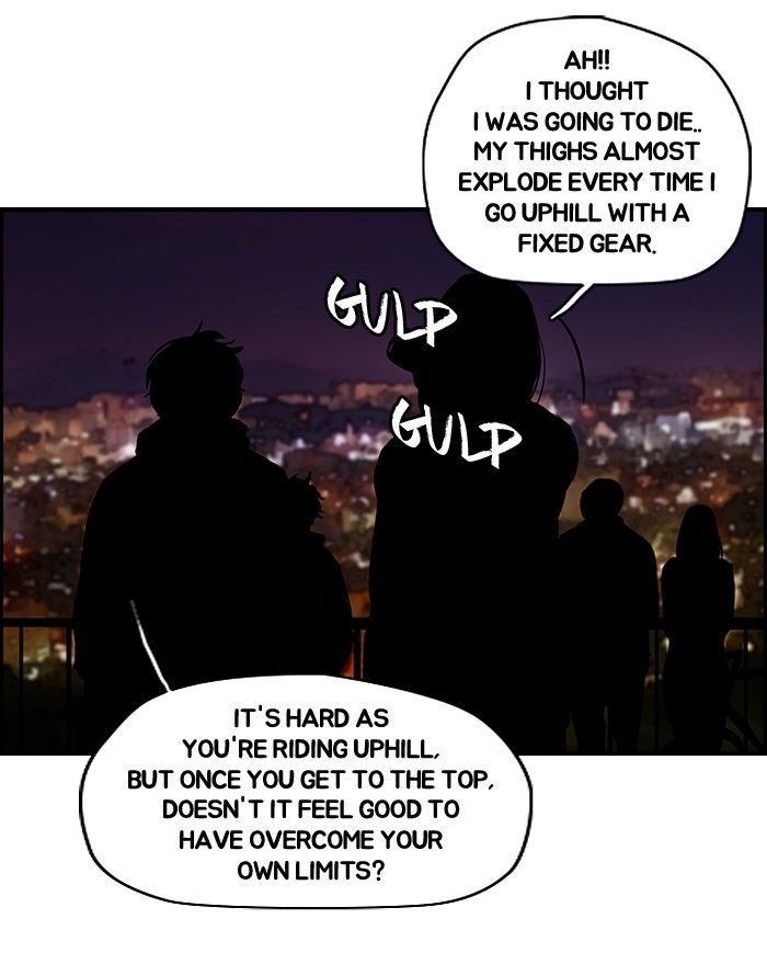 Wind Breaker chapter 95 - page 34