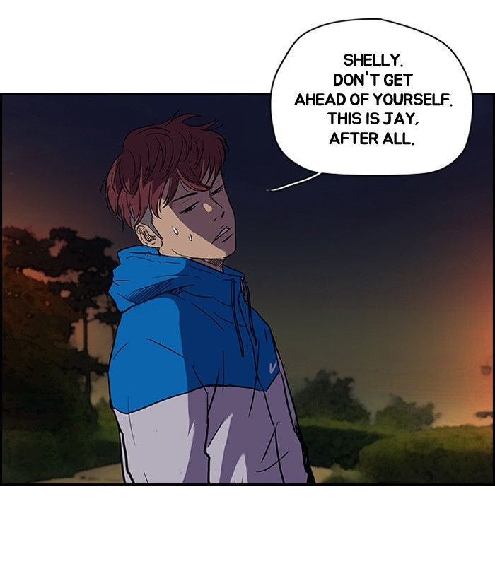 Wind Breaker chapter 95 - page 38