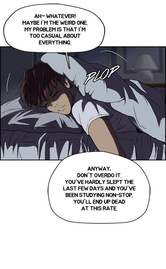 Wind Breaker chapter 95 - page 53