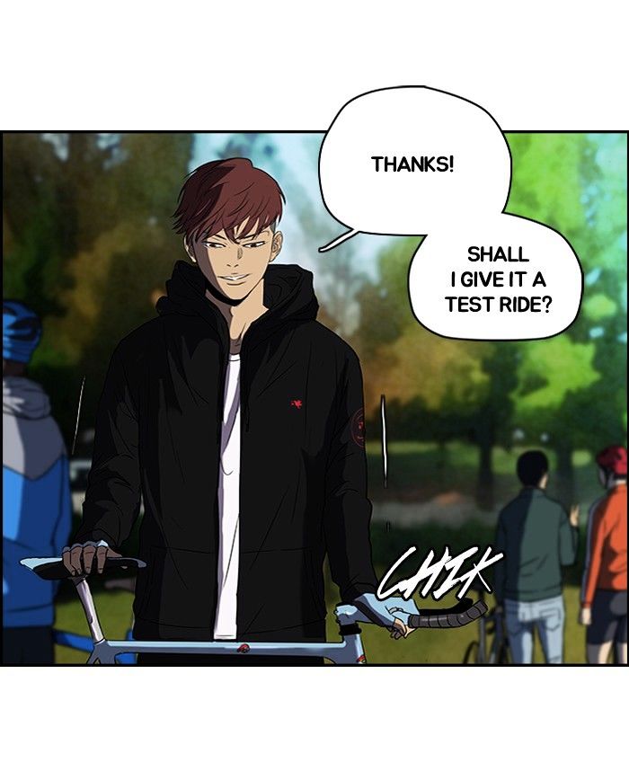 Wind Breaker chapter 94 - page 12