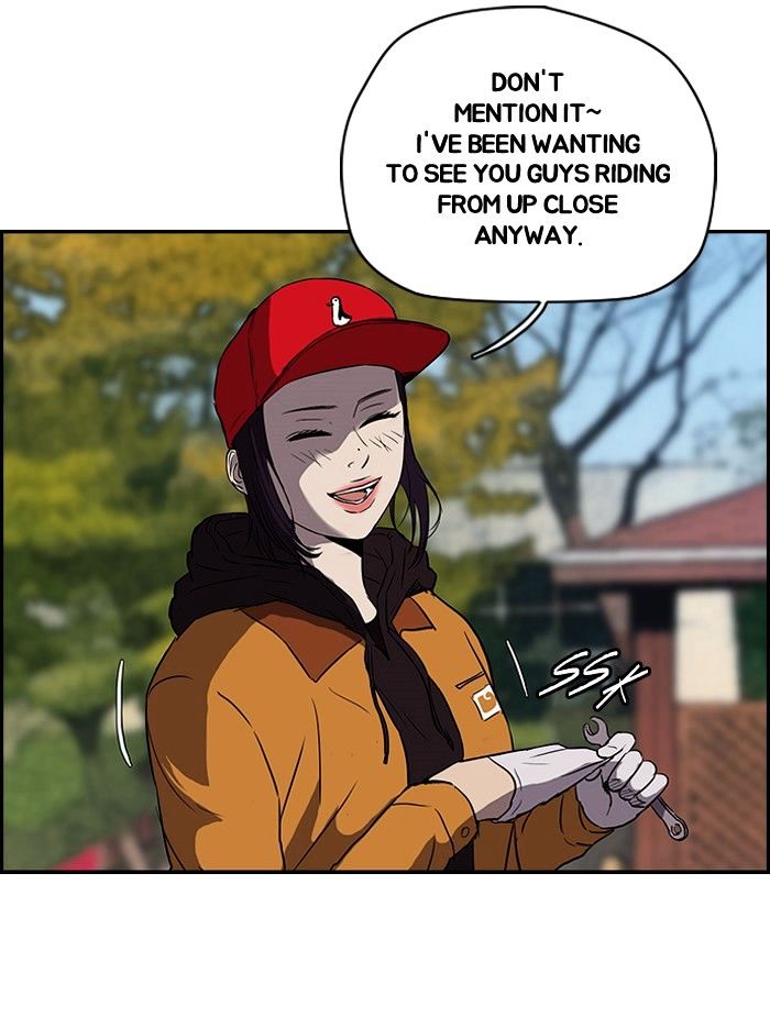 Wind Breaker chapter 94 - page 14