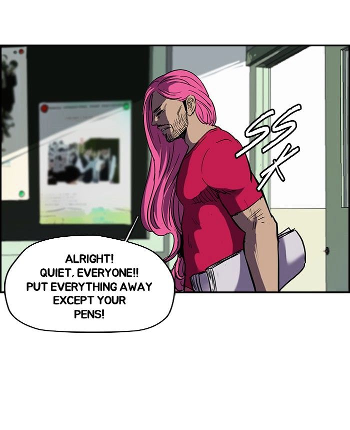 Wind Breaker chapter 94 - page 29
