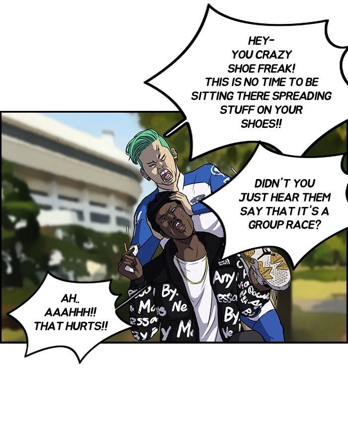 Wind Breaker chapter 94 - page 39