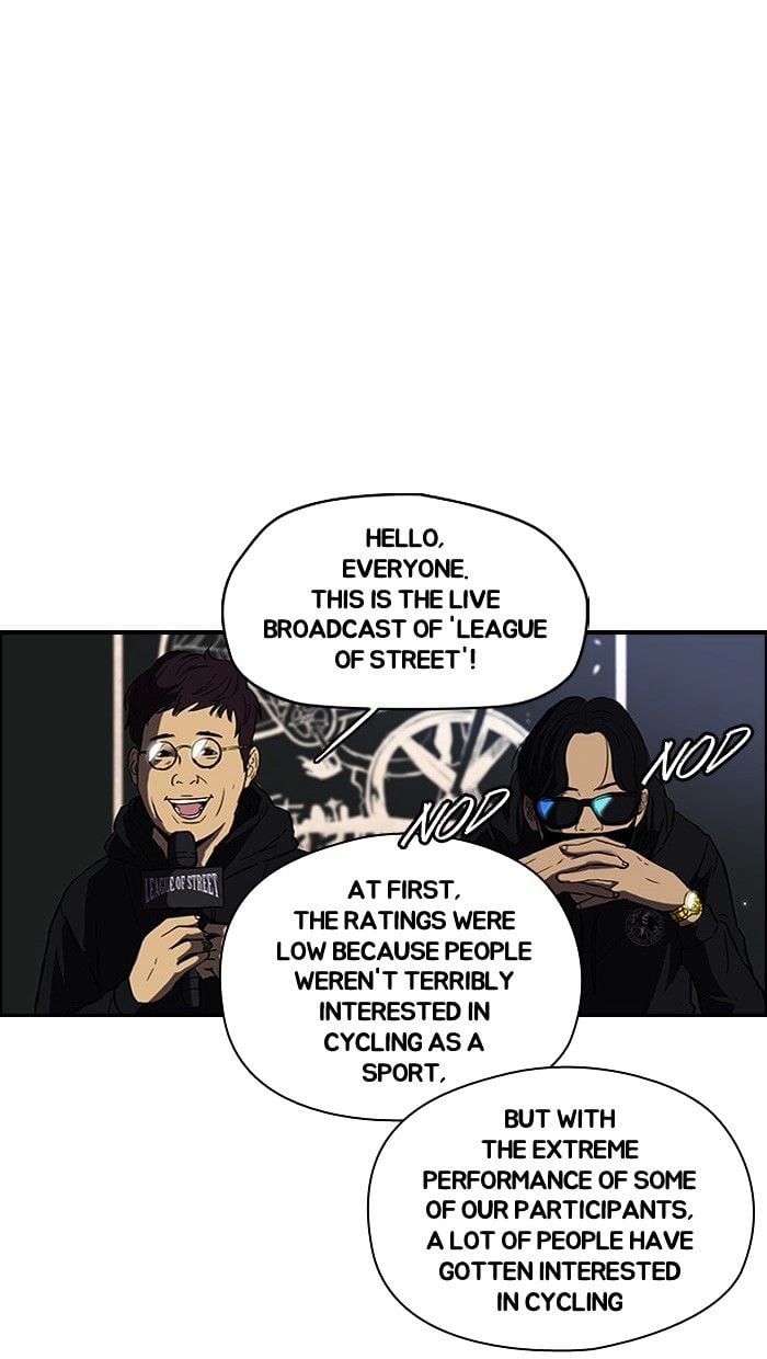 Wind Breaker chapter 94 - page 41