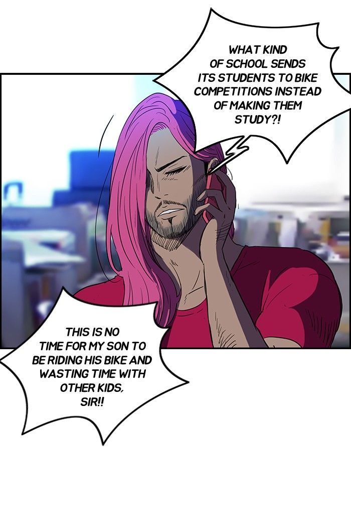 Wind Breaker chapter 93 - page 12