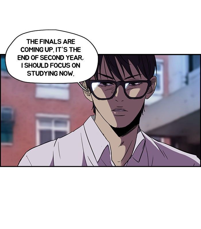 Wind Breaker chapter 93 - page 19